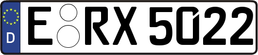 E-RX5022