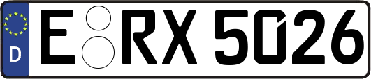 E-RX5026
