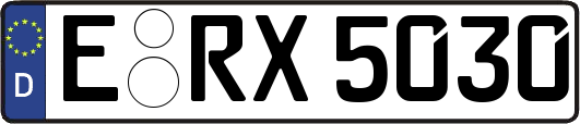 E-RX5030