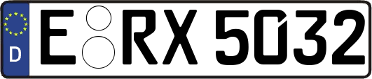 E-RX5032