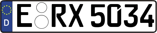 E-RX5034