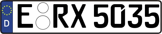 E-RX5035