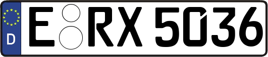 E-RX5036