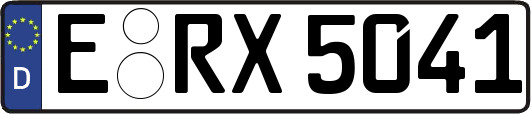 E-RX5041