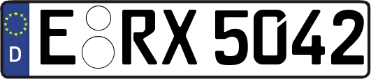 E-RX5042