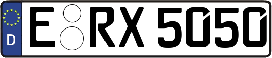 E-RX5050