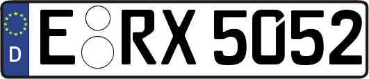 E-RX5052