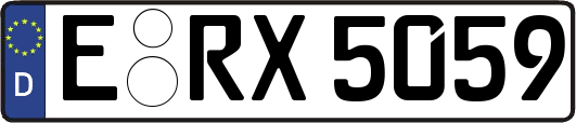 E-RX5059