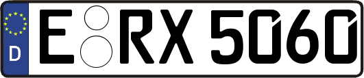 E-RX5060