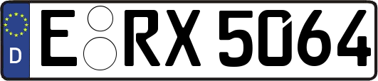 E-RX5064