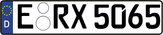 E-RX5065