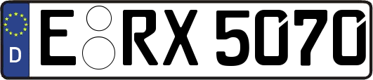 E-RX5070