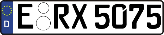 E-RX5075