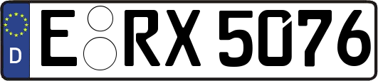 E-RX5076