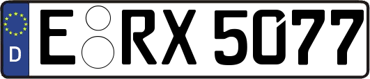 E-RX5077