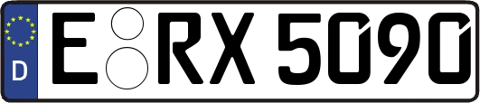 E-RX5090