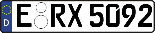 E-RX5092