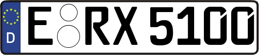 E-RX5100