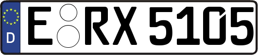 E-RX5105