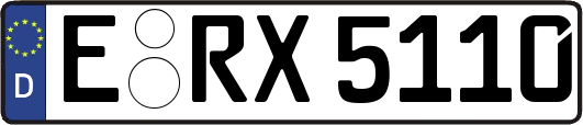 E-RX5110