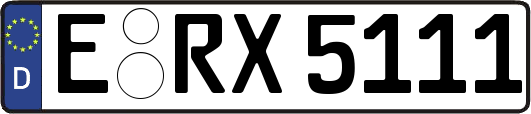 E-RX5111