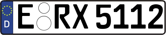 E-RX5112