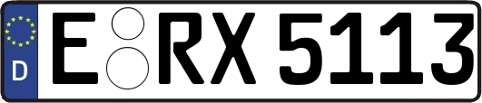 E-RX5113