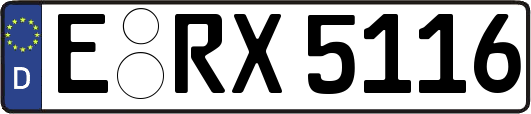 E-RX5116