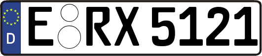 E-RX5121