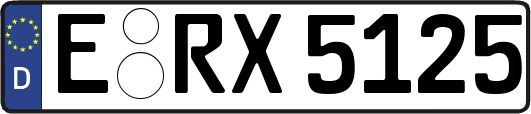E-RX5125