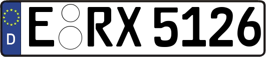 E-RX5126