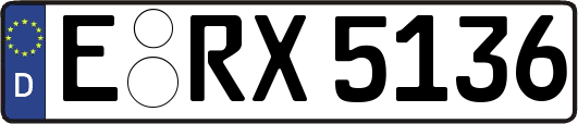 E-RX5136