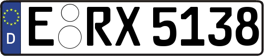 E-RX5138