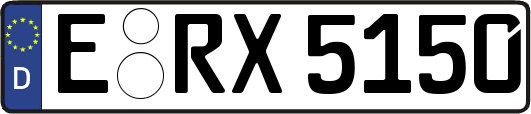 E-RX5150