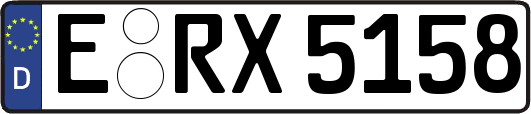 E-RX5158