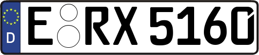 E-RX5160