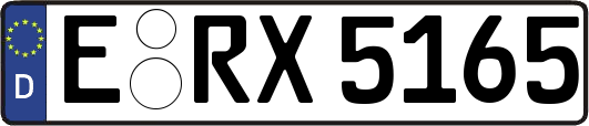 E-RX5165