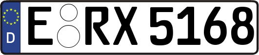 E-RX5168