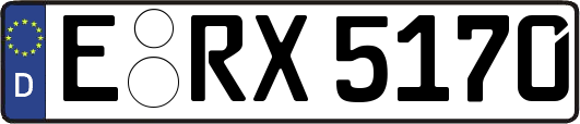E-RX5170