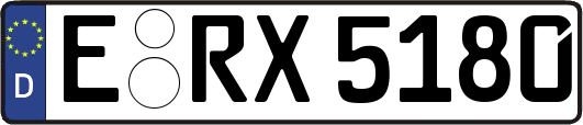 E-RX5180