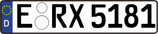 E-RX5181