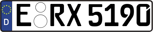 E-RX5190
