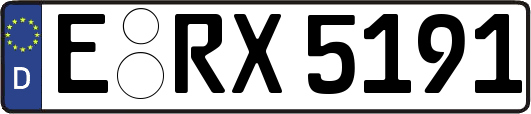 E-RX5191