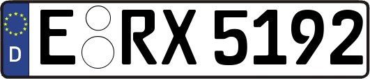 E-RX5192