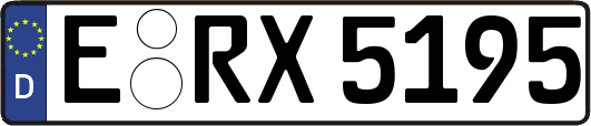 E-RX5195
