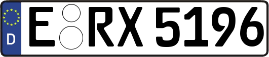 E-RX5196