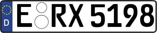 E-RX5198