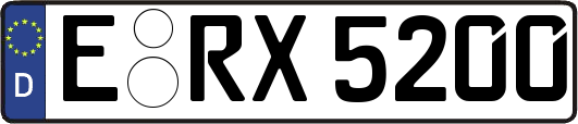 E-RX5200