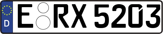 E-RX5203