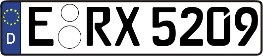 E-RX5209